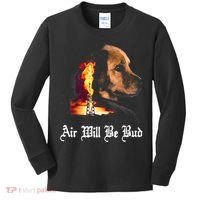Air Will Be Blud Kids Long Sleeve Shirt thumb 0