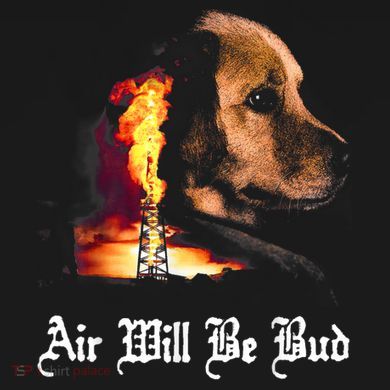 Air Will Be Blud Wool Snapback Cap