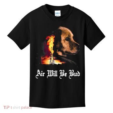 Air Will Be Blud Kids T-Shirt