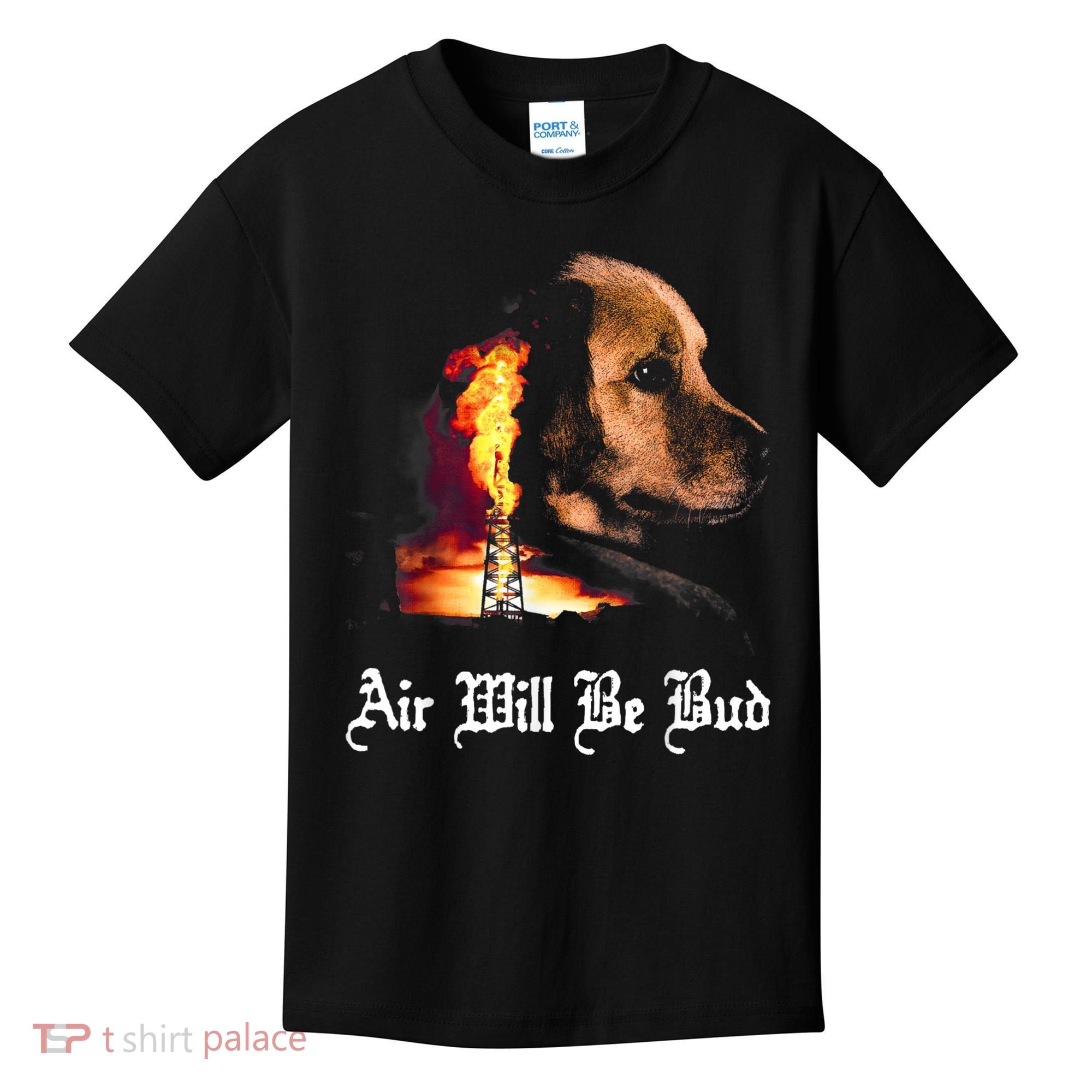 Air Will Be Blud Kids T-Shirt