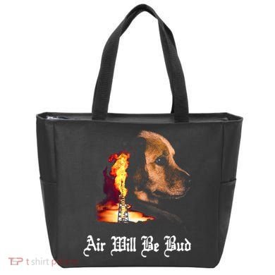 Air Will Be Blud Tote Bag