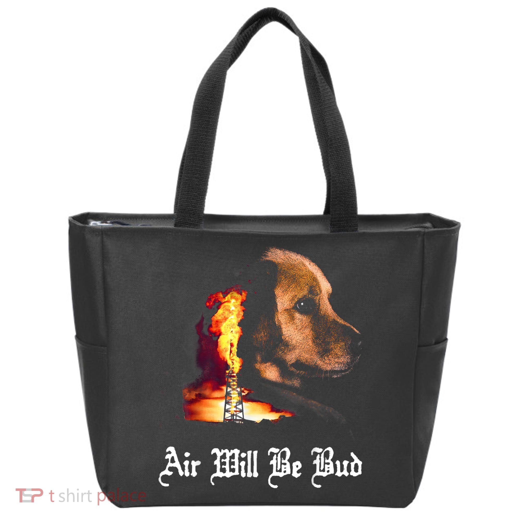 Air Will Be Blud Tote Bag