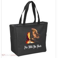 Air Will Be Blud Tote Bag thumb 2