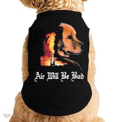 Air Will Be Bud  Doggie Tank