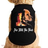 Air Will Be Bud  Doggie Tank thumb 0