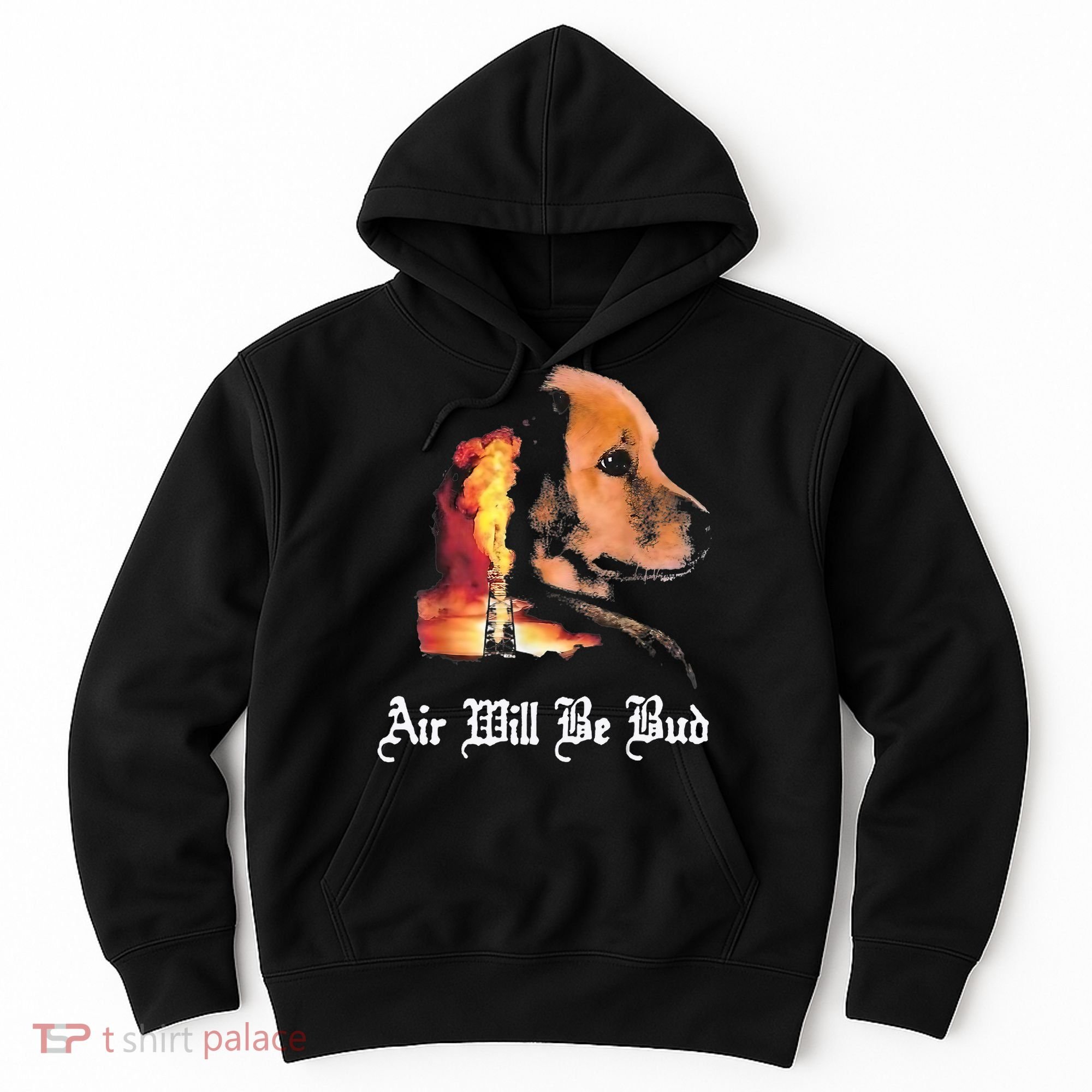 Air Will Be Bud  Hoodie