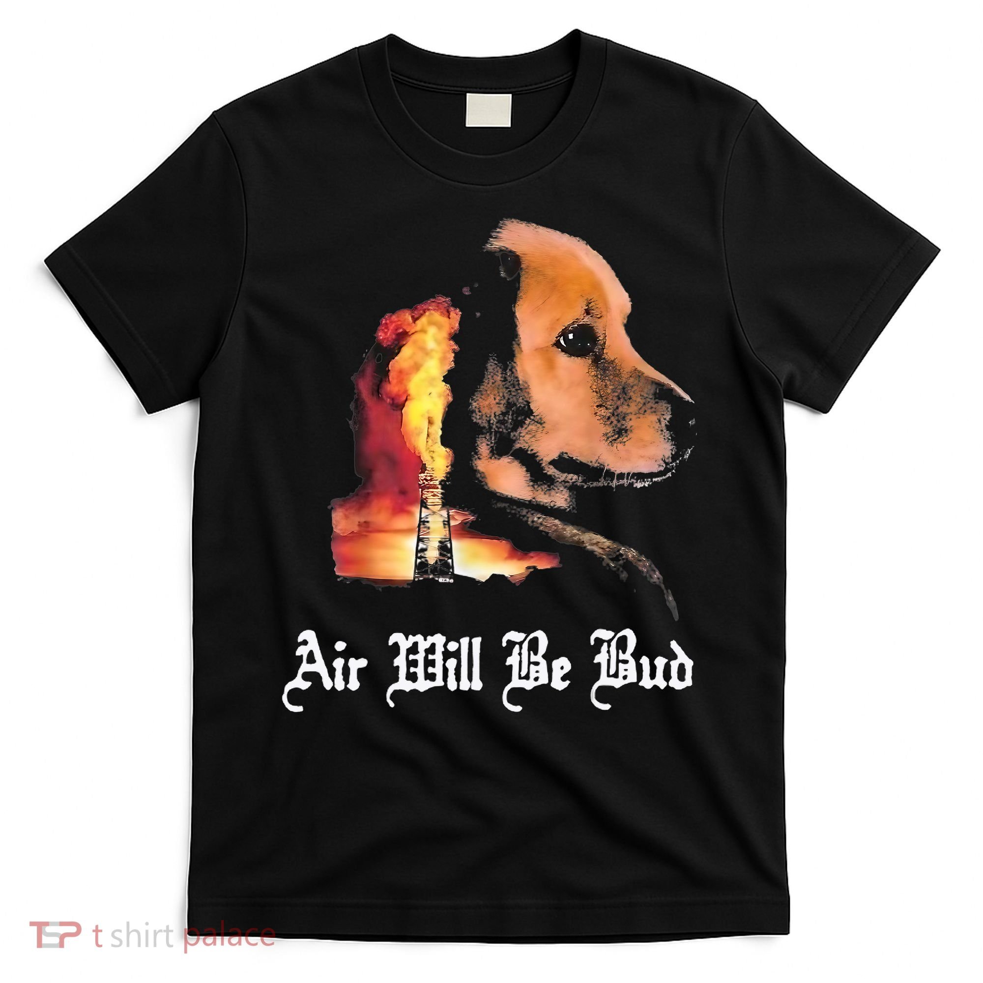 Air Will Be Bud  T-Shirt