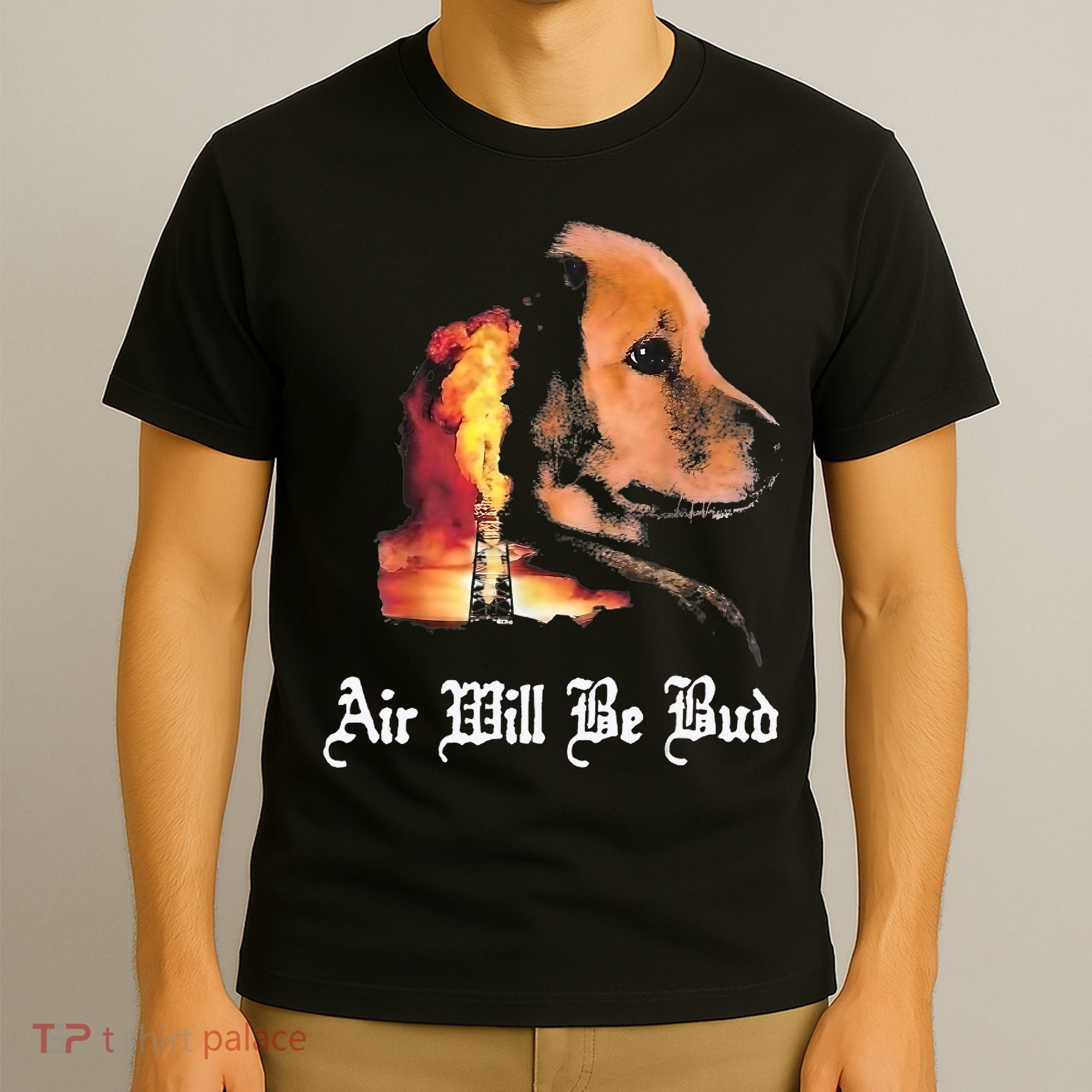 Air Will Be Bud  T-Shirt