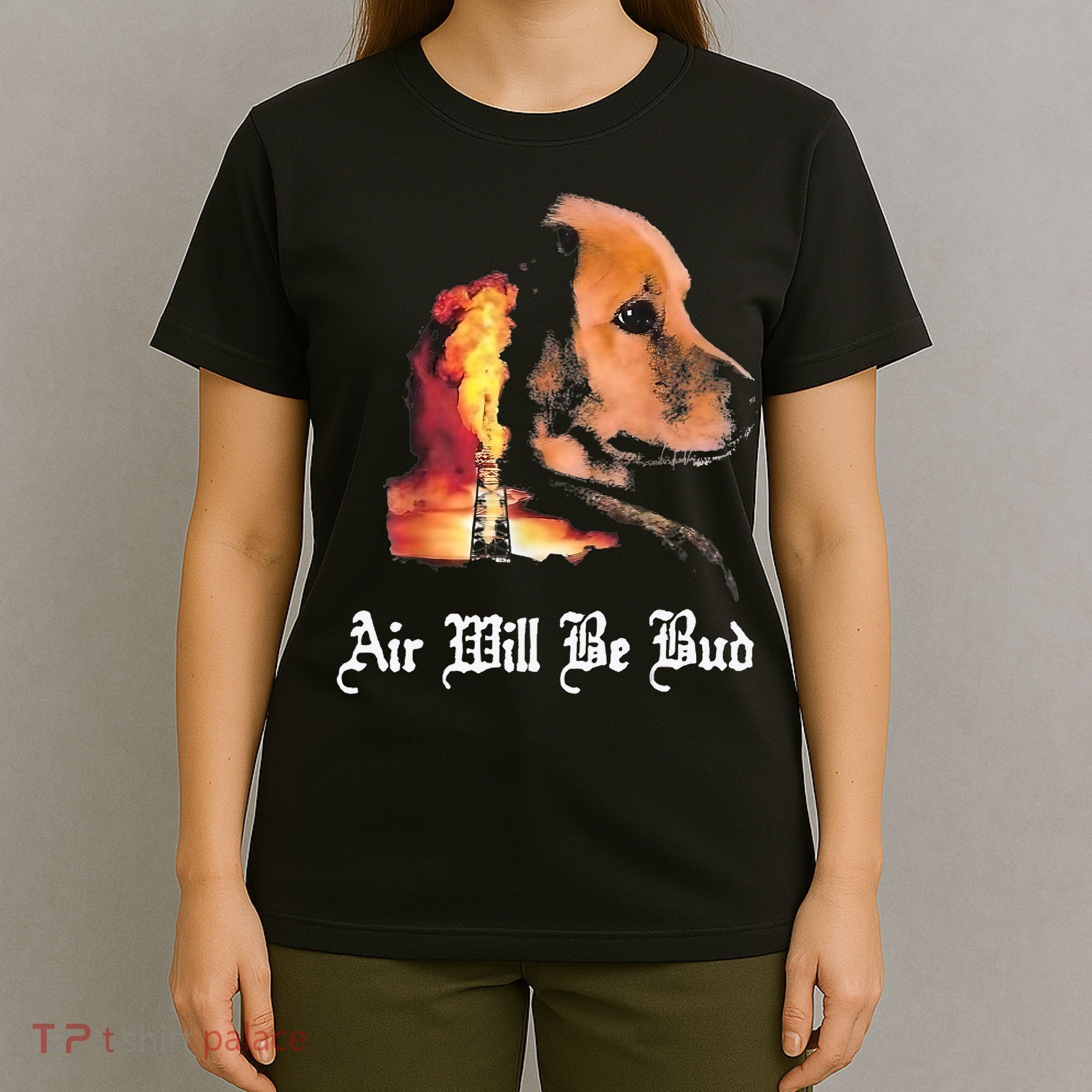 Air Will Be Bud  T-Shirt