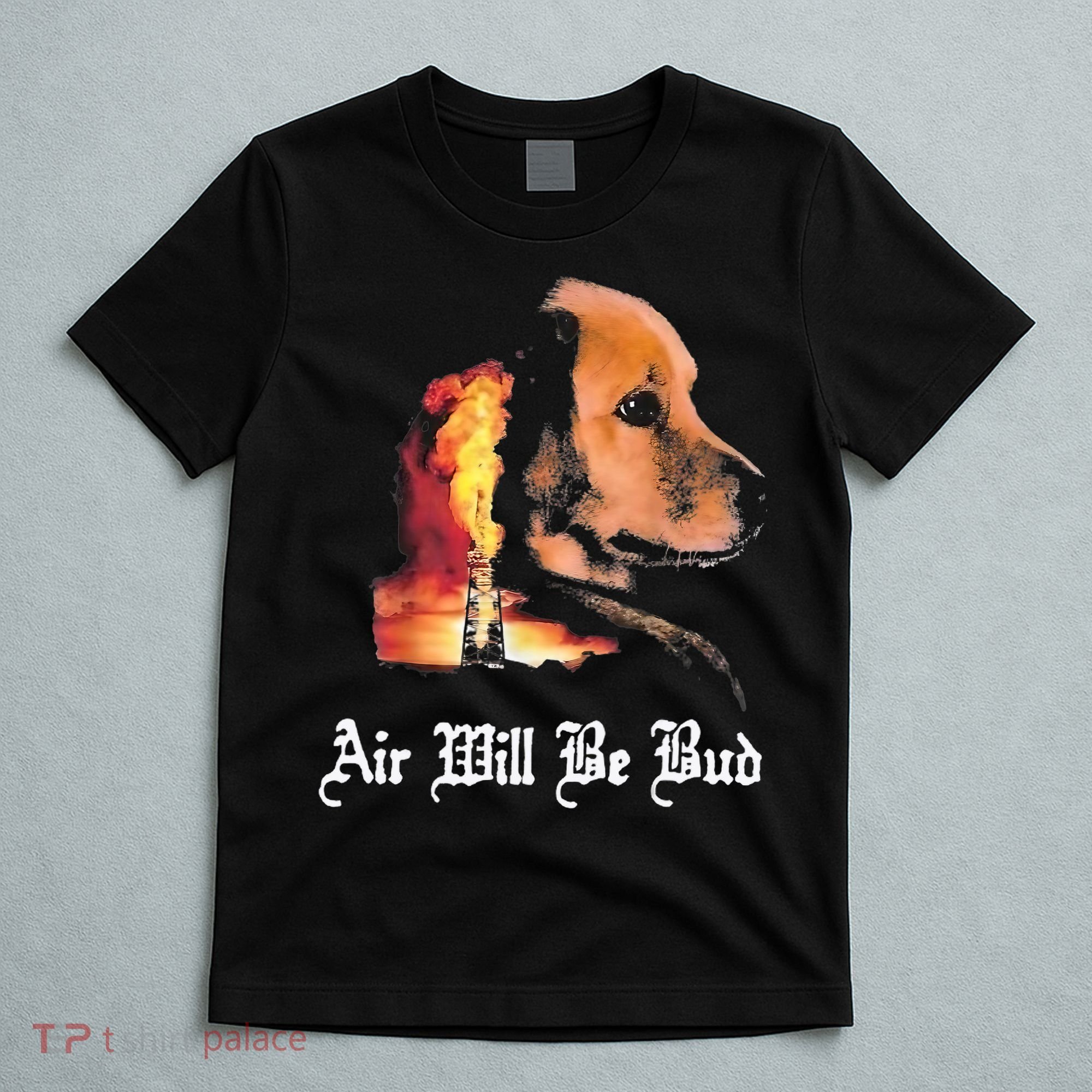 Air Will Be Bud  T-Shirt