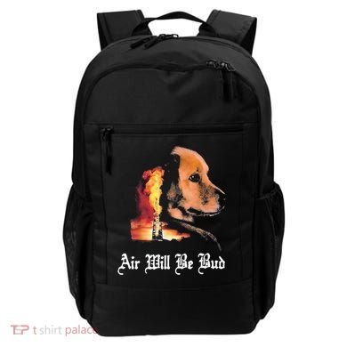 Air Will Be Bud  Backpack