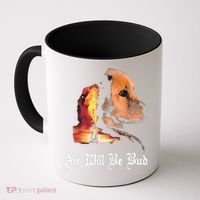 Air Will Be Bud  Coffee Mug thumb 0