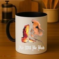 Air Will Be Bud  Coffee Mug thumb 4