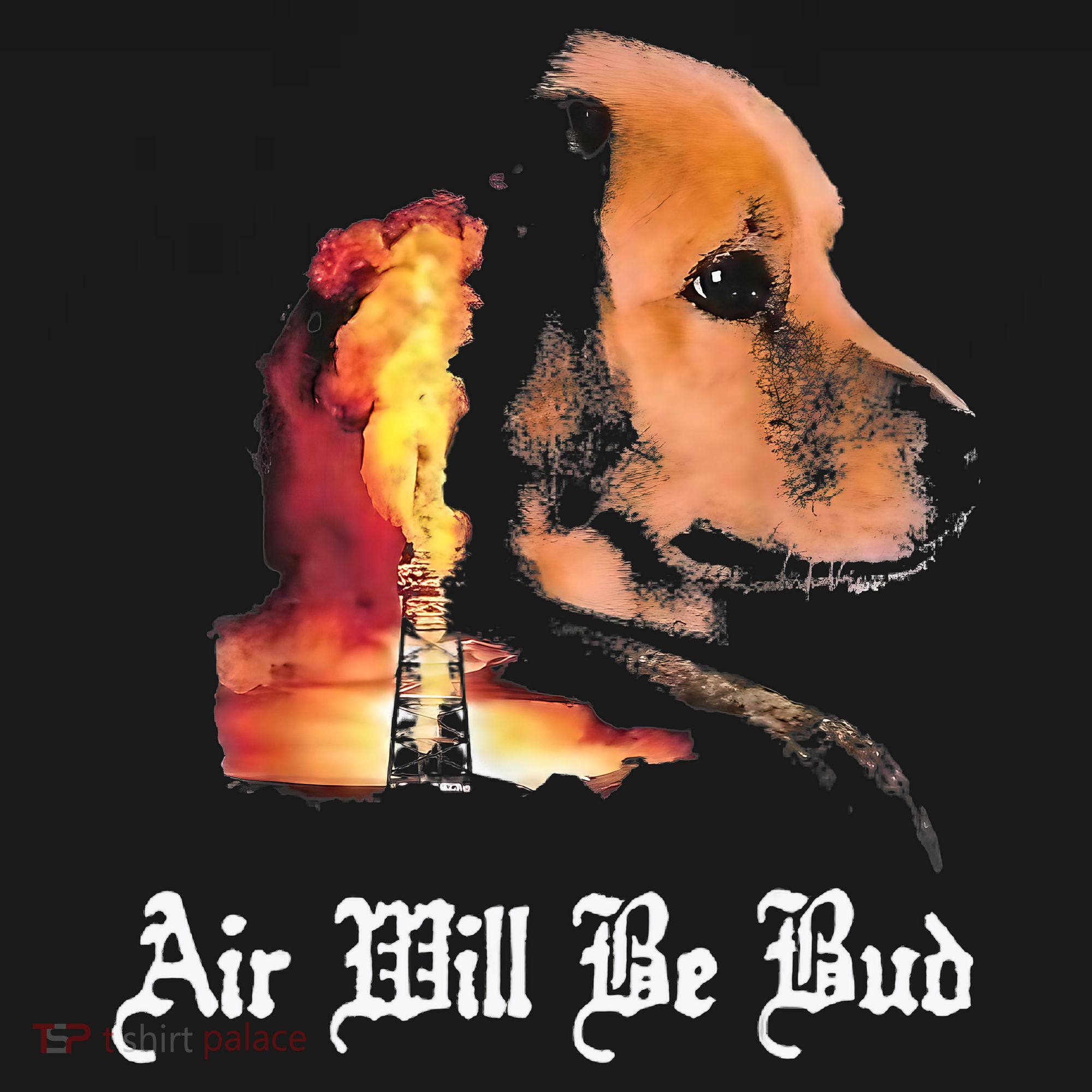 Air Will Be Bud  Polo