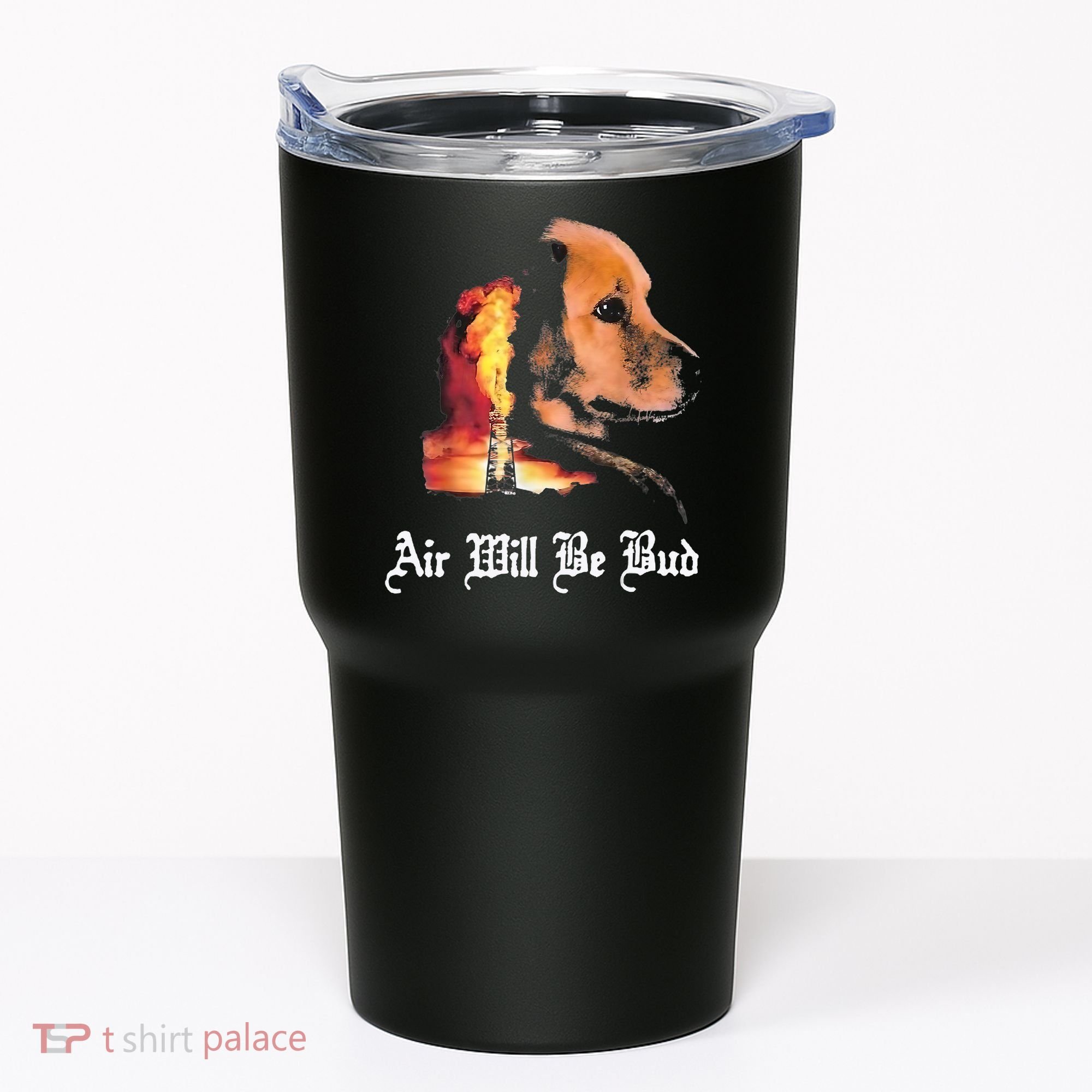 Air Will Be Bud  Tumbler