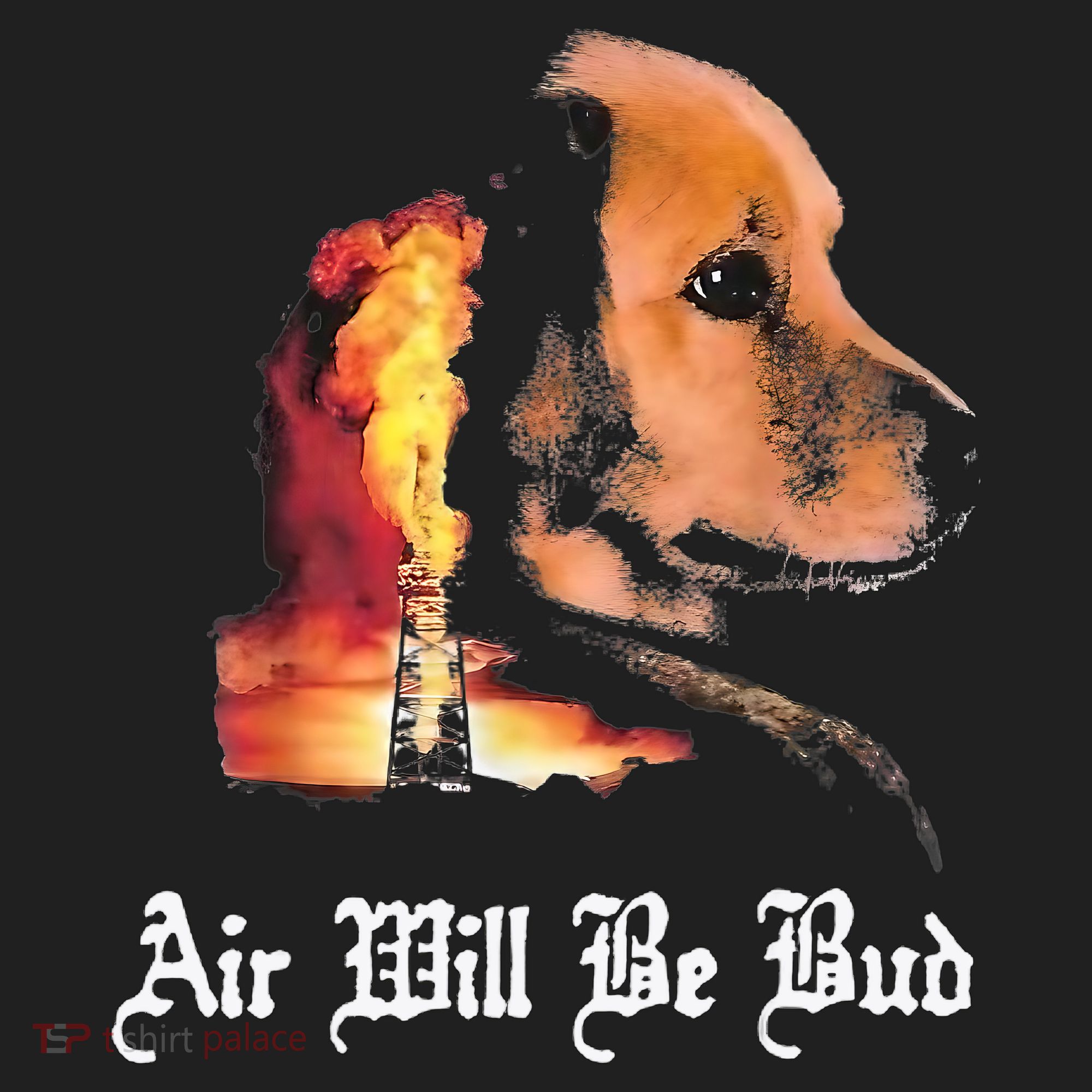 Air Will Be Bud  Tumbler