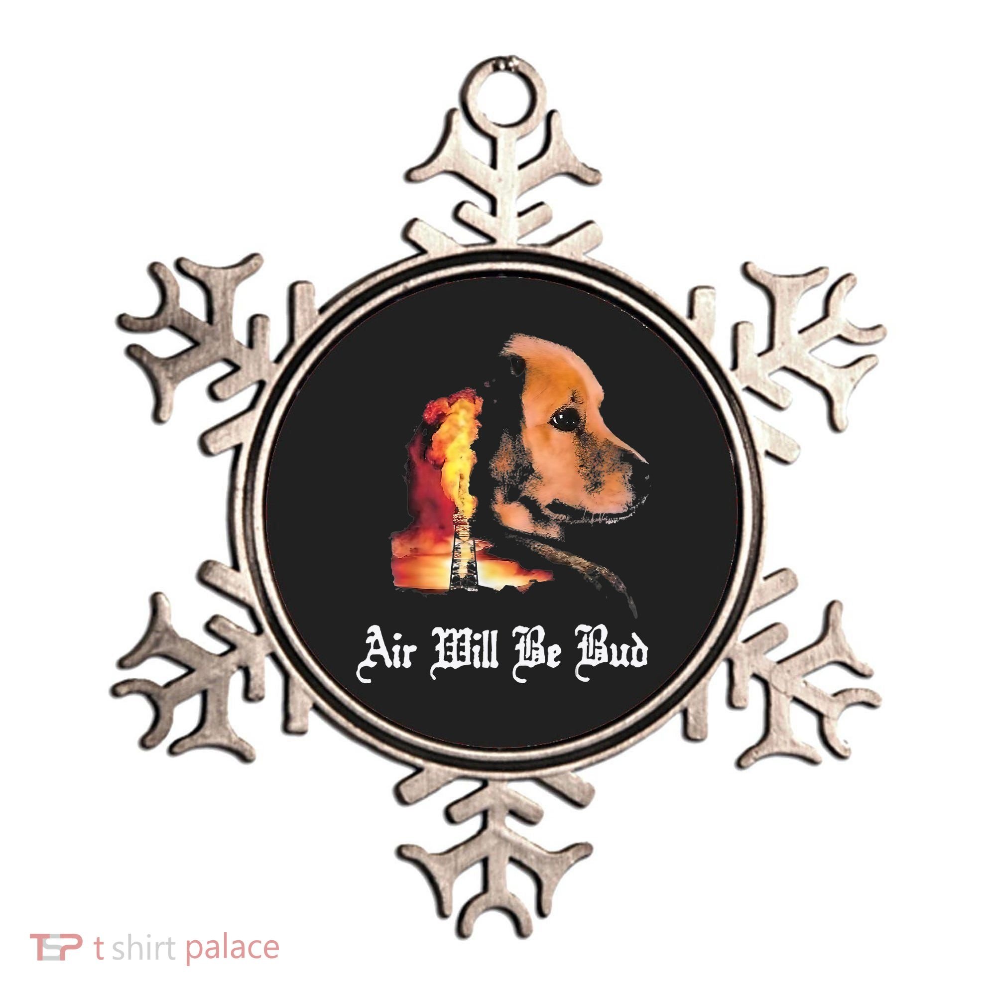 Air Will Be Bud  Ornament
