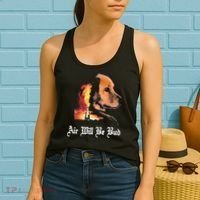 Air Will Be Bud  Women's Tank Top thumb 2