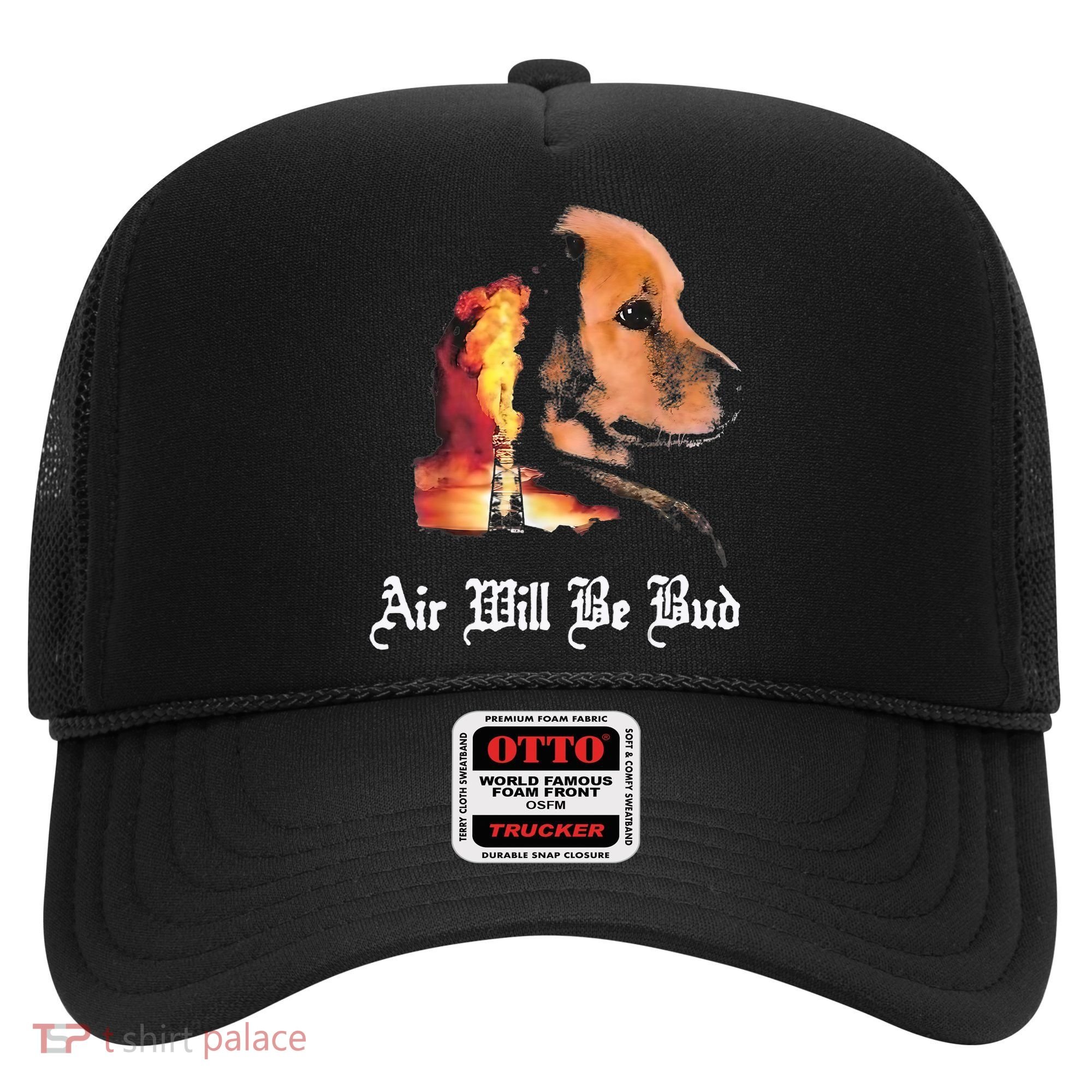 Air Will Be Bud  Hat