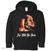 Air Will Be Bud  Toddler Hoodie thumb 0