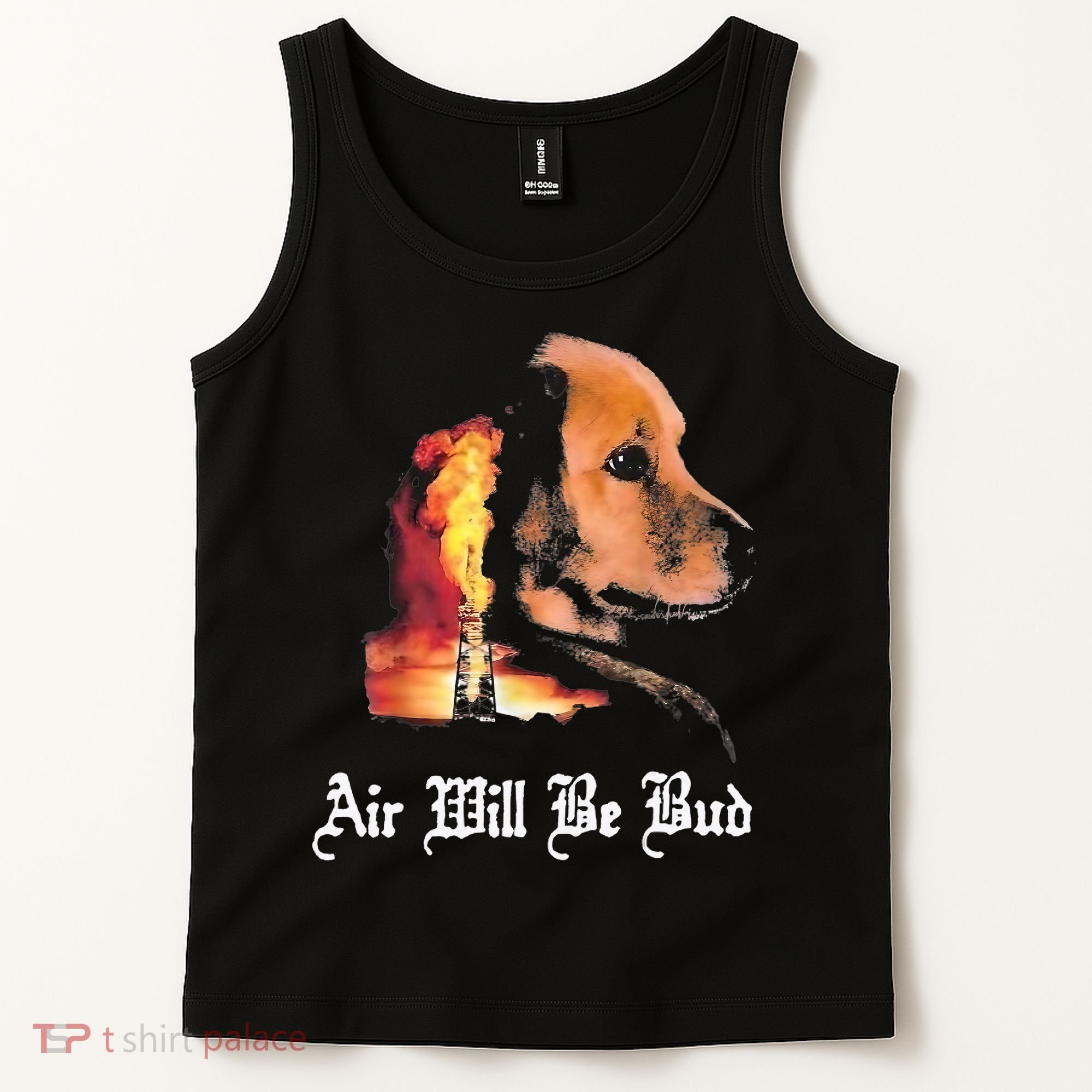 Air Will Be Bud  Tank Top