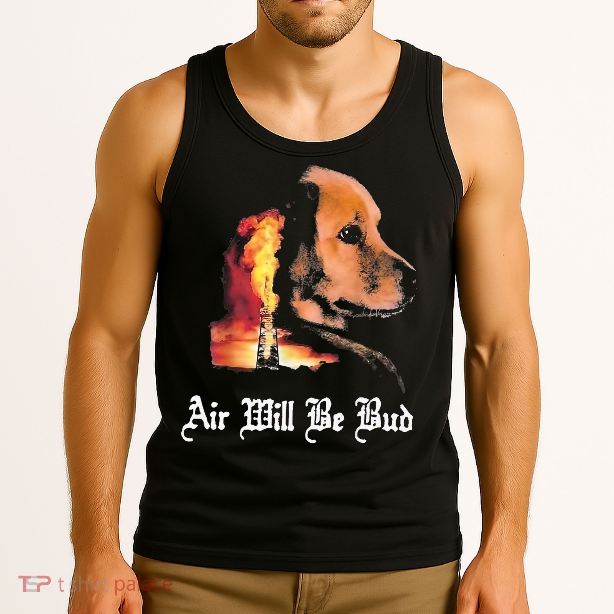 Air Will Be Bud  Tank Top