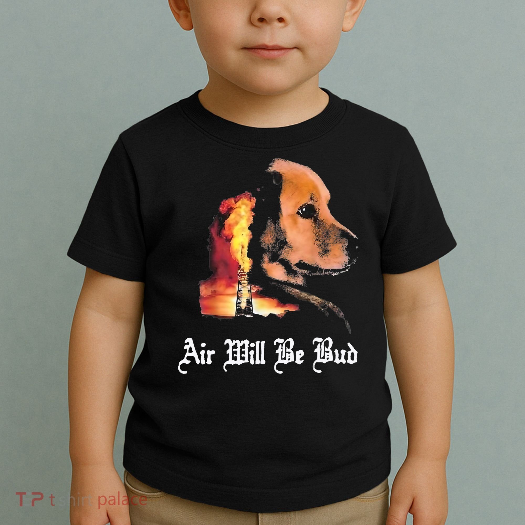 Air Will Be Bud  Toddler T-Shirt
