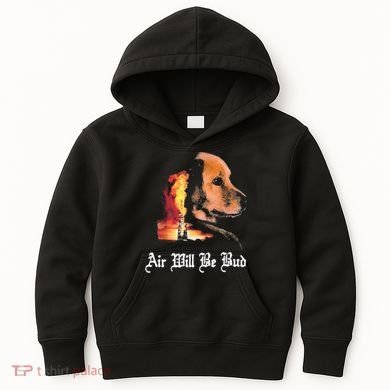 Air Will Be Bud  Kids Hoodie