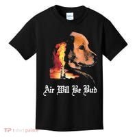 Air Will Be Bud  Kids T-Shirt thumb 0