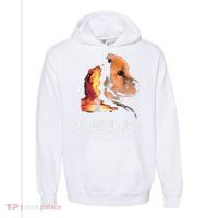 Air Will Be Bud  Comfort Colors Garment-Dyed Hooded Sweatshirt thumb 0