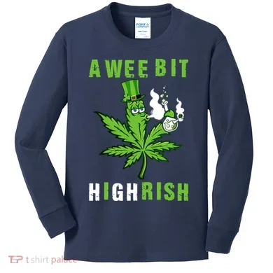 Kids Long Sleeve Shirt