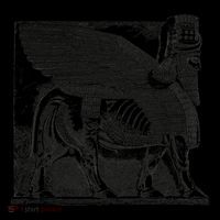 Assyrian Winged Bull Lamassu Iraq Iran Souvenir Cool Gift Coffee Mug thumb 5