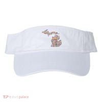 Abstract Word Cloud Map Of Michigan State Visor thumb 0