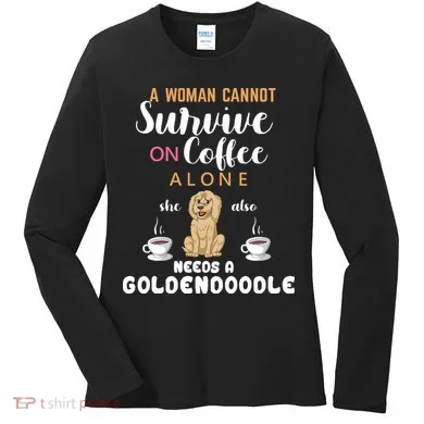 Women's Long Sleeve Shirt