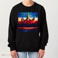 Angkor Wat Cambodia Explore Ancient Temples Women's Sweatshirt thumb 0