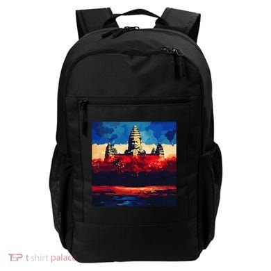 Angkor Wat Cambodia Explore Ancient Temples Backpack