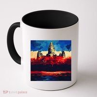Angkor Wat Cambodia Explore Ancient Temples Coffee Mug thumb 0