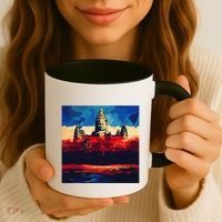 Angkor Wat Cambodia Explore Ancient Temples Coffee Mug thumb 3