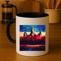 Angkor Wat Cambodia Explore Ancient Temples Coffee Mug thumb 4