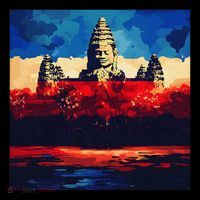 Angkor Wat Cambodia Explore Ancient Temples Coffee Mug thumb 5