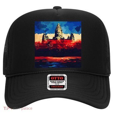 Angkor Wat Cambodia Explore Ancient Temples Hat