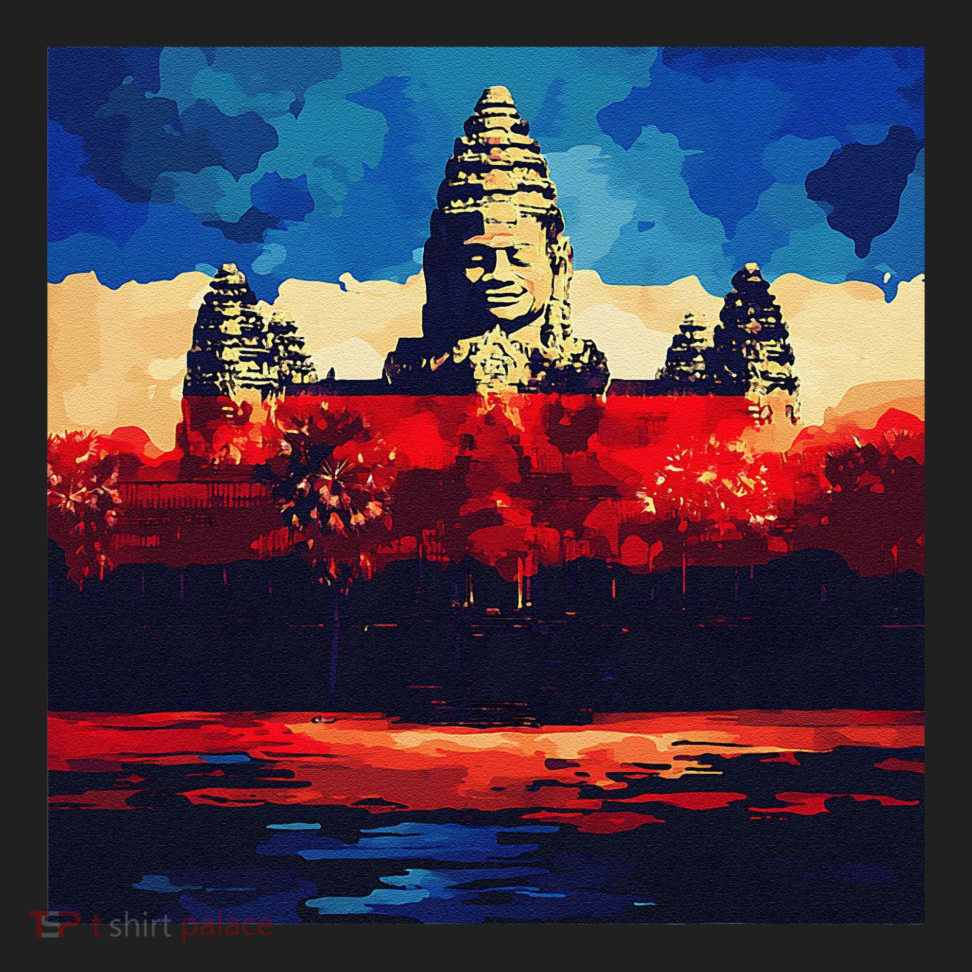 Angkor Wat Cambodia Explore Ancient Temples Hat