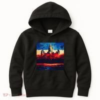 Angkor Wat Cambodia Explore Ancient Temples Kids Hoodie thumb 0