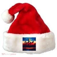 Angkor Wat Cambodia Explore Ancient Temples Santa Hat thumb 0