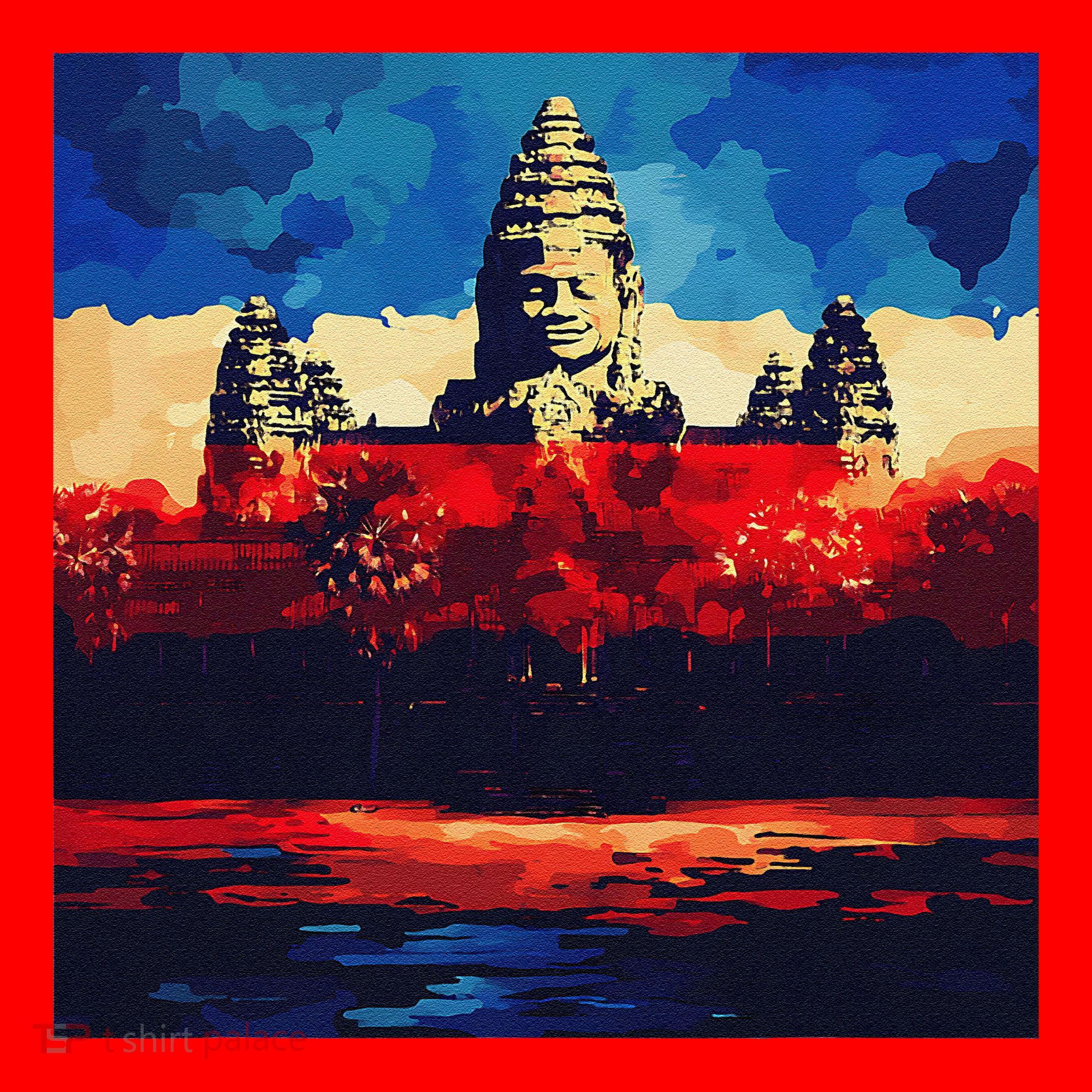 Angkor Wat Cambodia Explore Ancient Temples Santa Hat