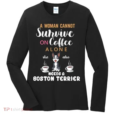 Women's Long Sleeve Shirt