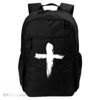 Ash Wednesday Christian Lent Cross Blessing Holy Week Gift Backpack thumb 0