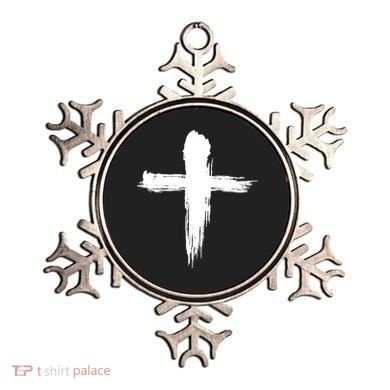Ash Wednesday Christian Lent Cross Blessing Holy Week Gift Ornament
