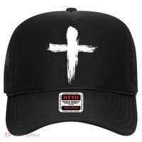 Ash Wednesday Christian Lent Cross Blessing Holy Week Gift Hat thumb 0