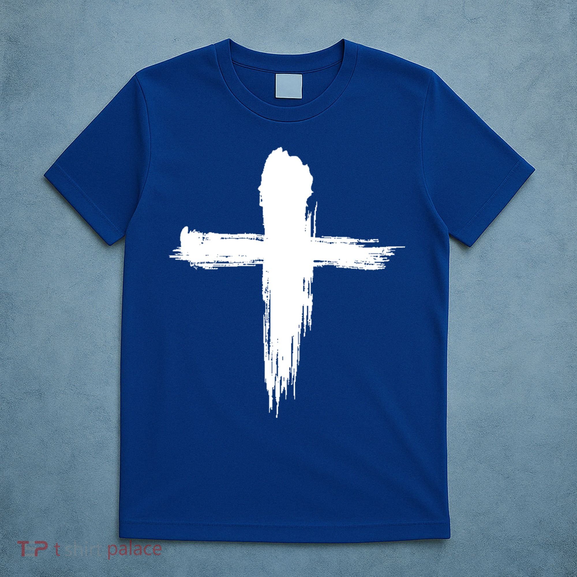 Ash Wednesday Christian Lent Cross Blessing Holy Week Gift T-Shirt